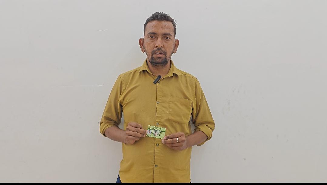 திரு. ரஞ்சித்குமார்
